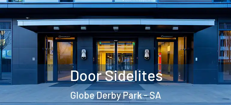  Door Sidelites Globe Derby Park - SA