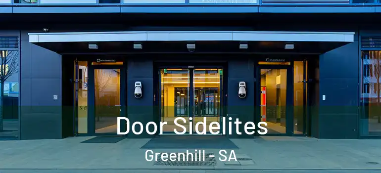  Door Sidelites Greenhill - SA