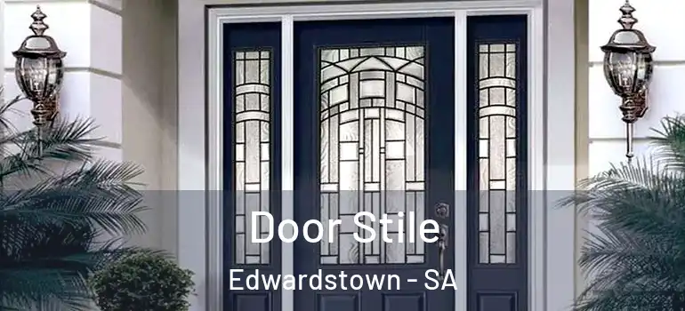  Door Stile Edwardstown - SA