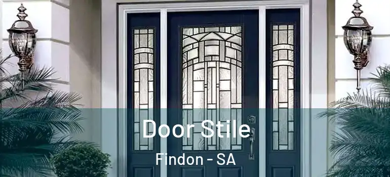  Door Stile Findon - SA