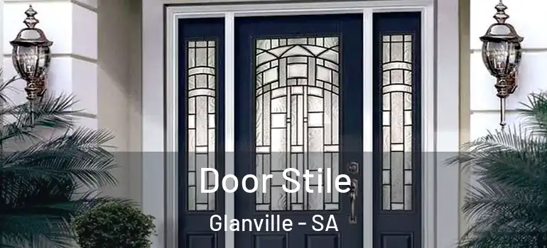 Door Stile Glanville - SA