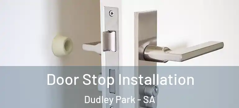 Door Stop Installation Dudley Park - SA