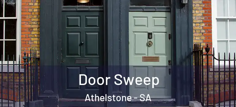 Door Sweep Athelstone - SA