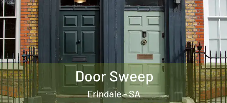 Door Sweep Erindale - SA