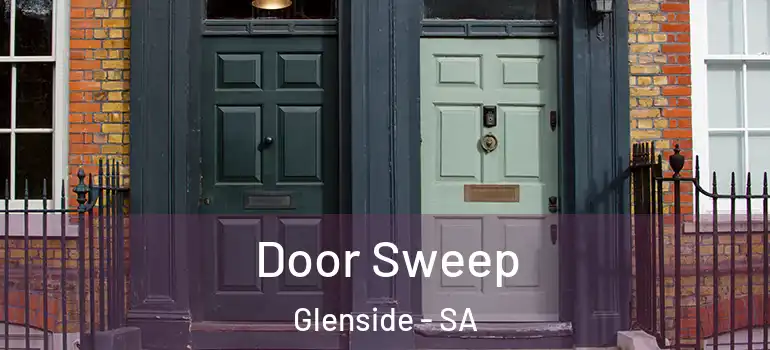 Door Sweep Glenside - SA