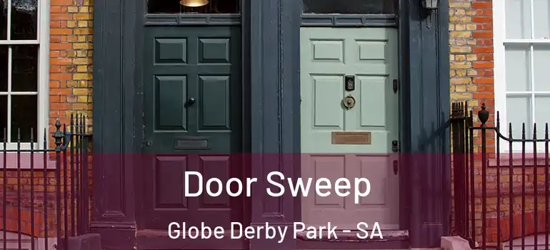 Door Sweep Globe Derby Park - SA
