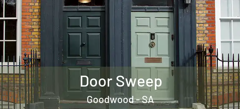 Door Sweep Goodwood - SA