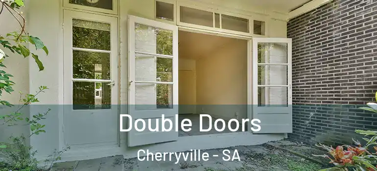 Double Doors Cherryville - SA
