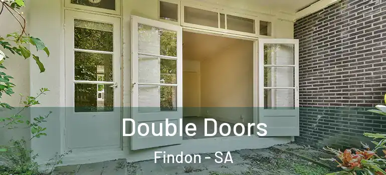 Double Doors Findon - SA