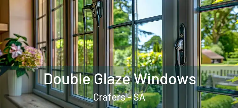 Double Glaze Windows Crafers - SA