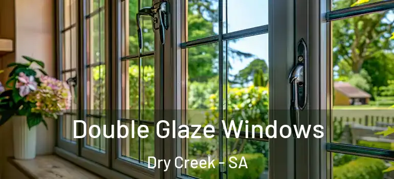  Double Glaze Windows Dry Creek - SA