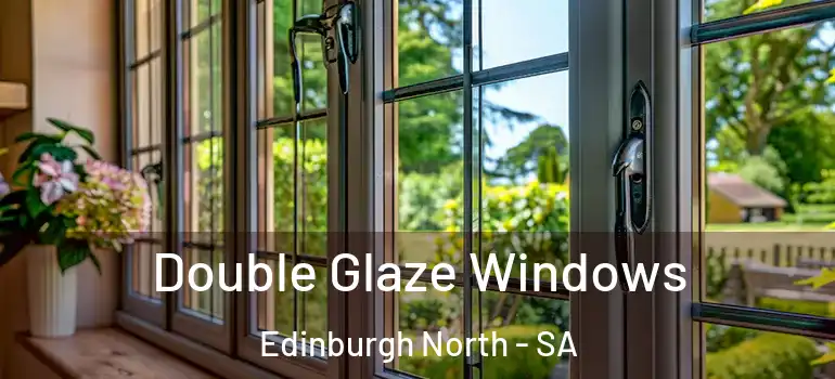 Double Glaze Windows Edinburgh North - SA