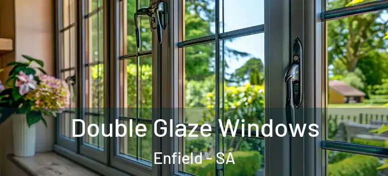 Double Glaze Windows Enfield - SA