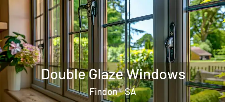 Double Glaze Windows Findon - SA