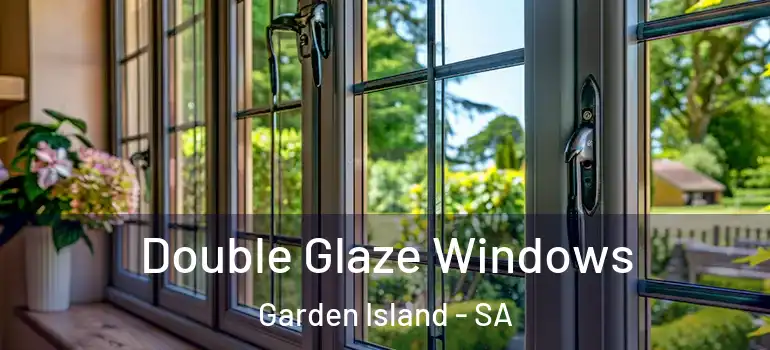  Double Glaze Windows Garden Island - SA