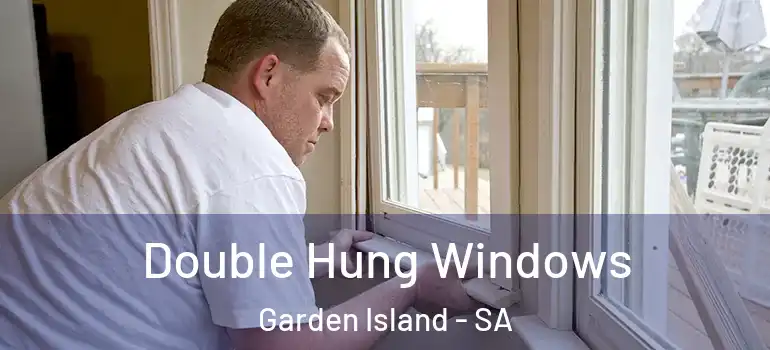 Double Hung Windows Garden Island - SA