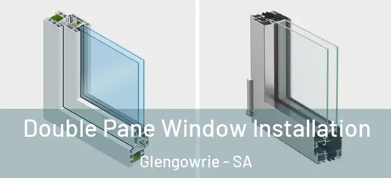 Double Pane Window Installation Glengowrie - SA