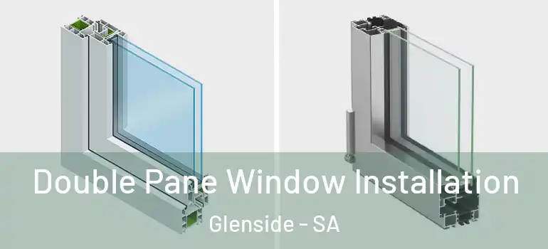  Double Pane Window Installation Glenside - SA