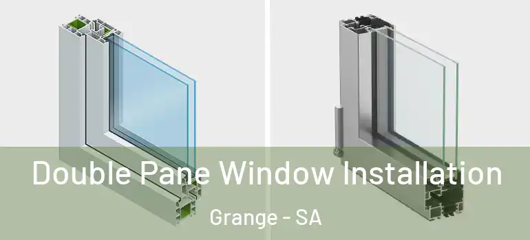Double Pane Window Installation Grange - SA