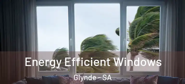  Energy Efficient Windows Glynde - SA