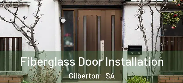  Fiberglass Door Installation Gilberton - SA