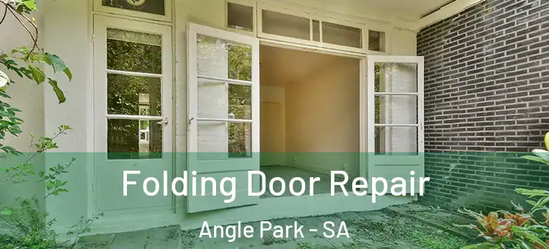 Folding Door Repair Angle Park - SA