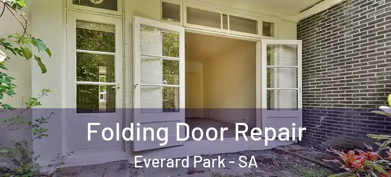 Folding Door Repair Everard Park - SA