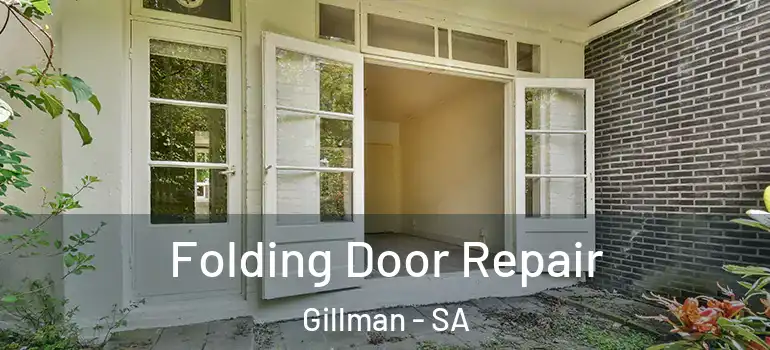 Folding Door Repair Gillman - SA