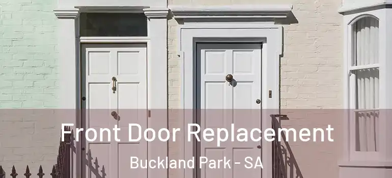  Front Door Replacement Buckland Park - SA