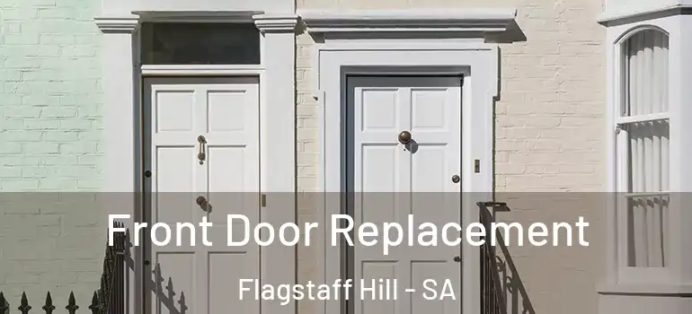  Front Door Replacement Flagstaff Hill - SA
