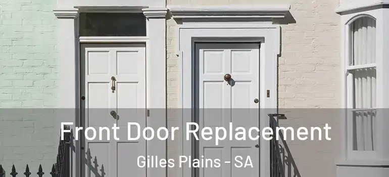  Front Door Replacement Gilles Plains - SA