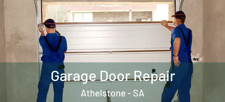  Garage Door Repair Athelstone - SA