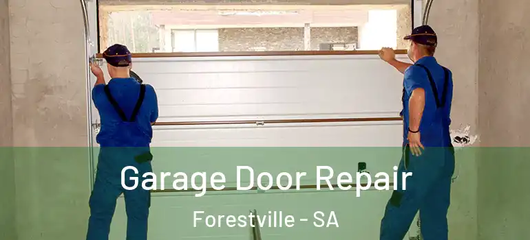Garage Door Repair Forestville - SA