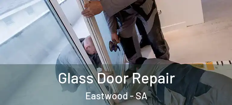 Glass Door Repair Eastwood - SA