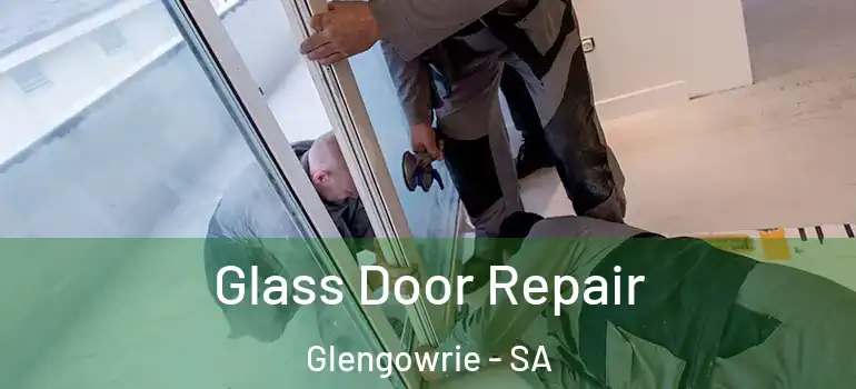  Glass Door Repair Glengowrie - SA