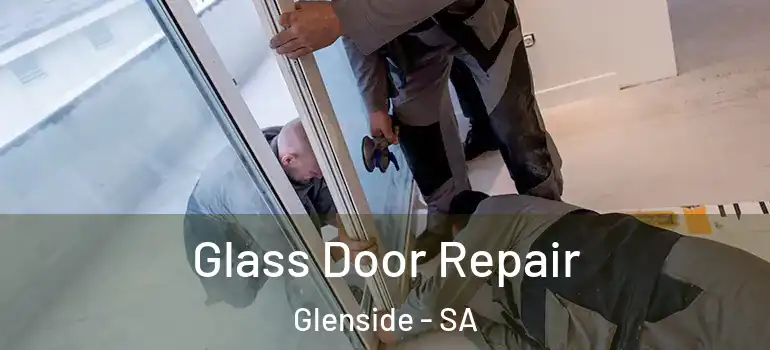  Glass Door Repair Glenside - SA