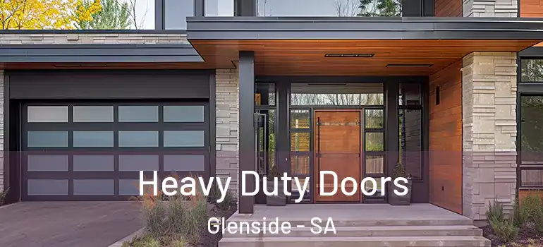  Heavy Duty Doors Glenside - SA