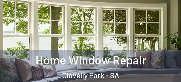  Home Window Repair Clovelly Park - SA