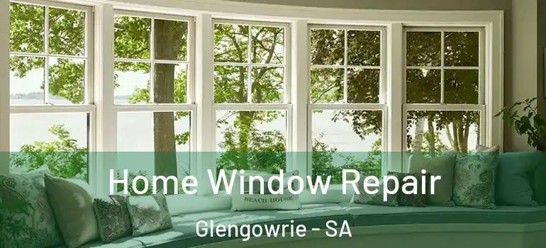 Home Window Repair Glengowrie - SA