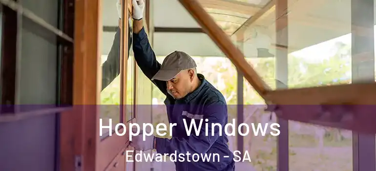 Hopper Windows Edwardstown - SA
