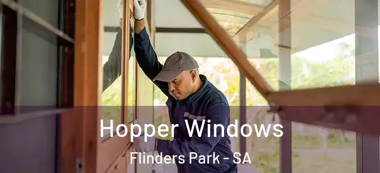  Hopper Windows Flinders Park - SA