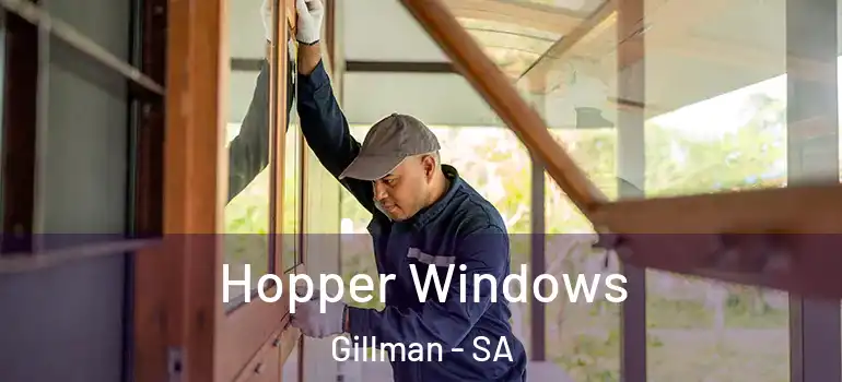  Hopper Windows Gillman - SA