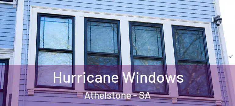 Hurricane Windows Athelstone - SA