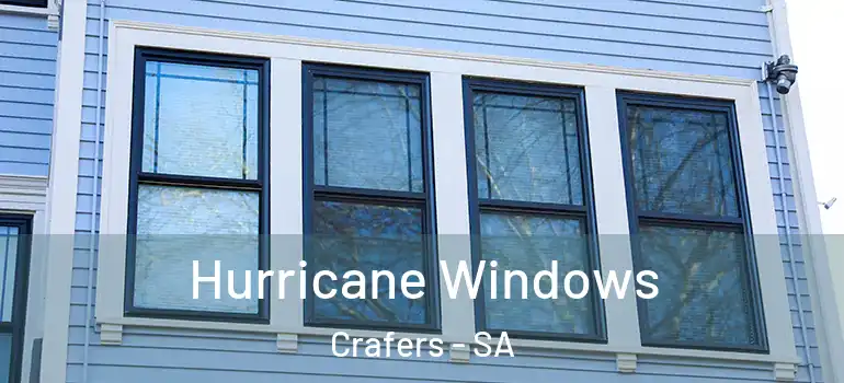 Hurricane Windows Crafers - SA