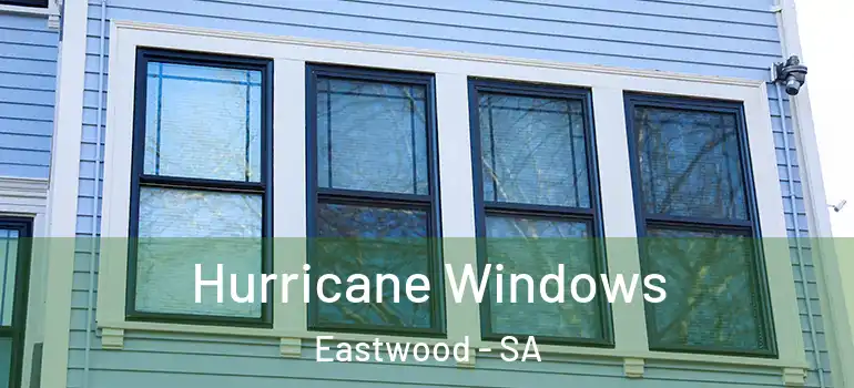 Hurricane Windows Eastwood - SA