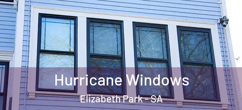  Hurricane Windows Elizabeth Park - SA