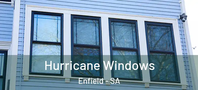 Hurricane Windows Enfield - SA