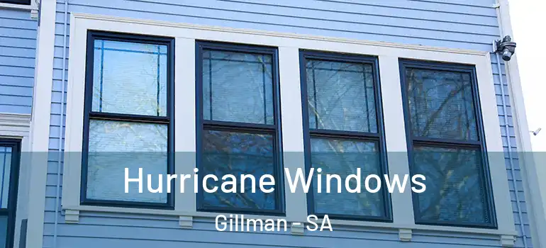  Hurricane Windows Gillman - SA