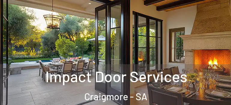 Impact Door Services Craigmore - SA