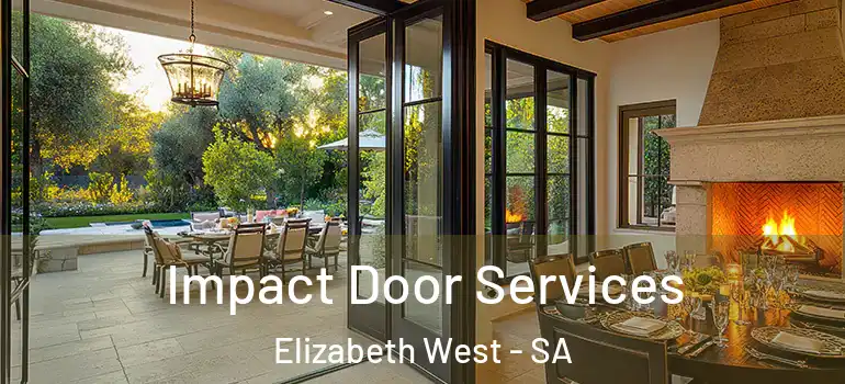 Impact Door Services Elizabeth West - SA